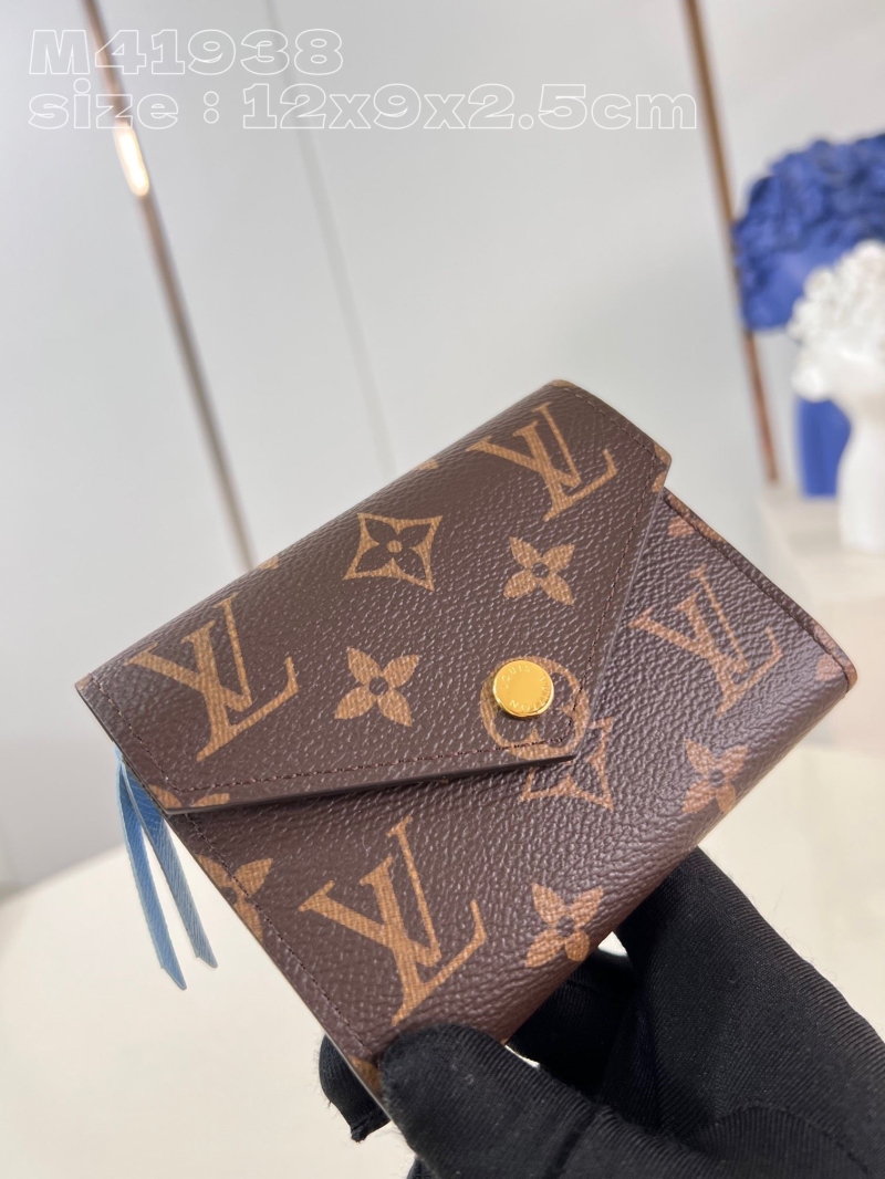 LV Wallets